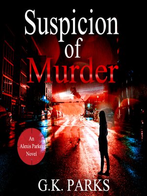cover image of Suspicion of Murder